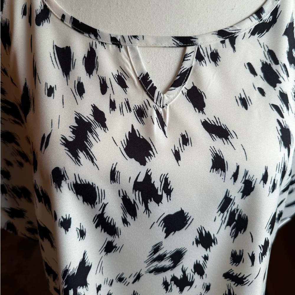 Woman’s Blouse 2X 27 1/2” PTP